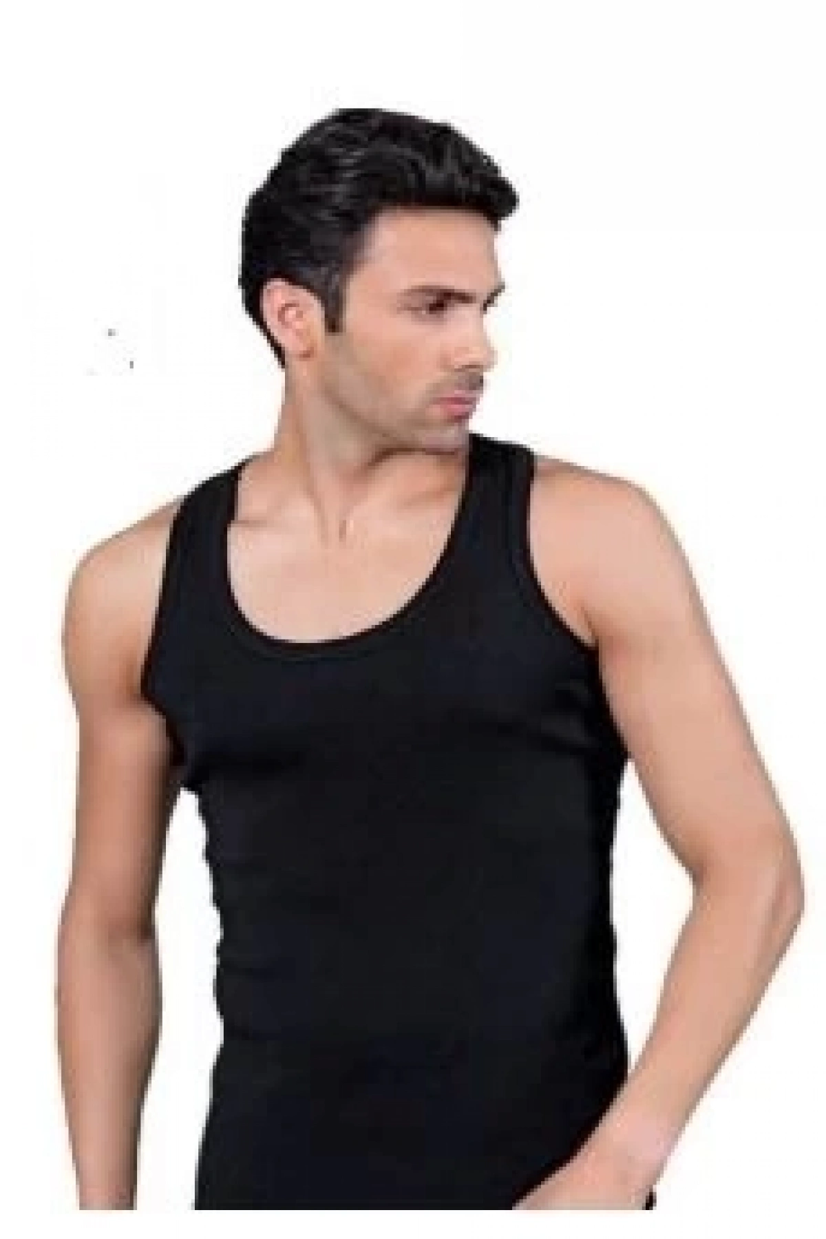 Tutku 0101 Erkek %100 Pamuk Penye Atlet