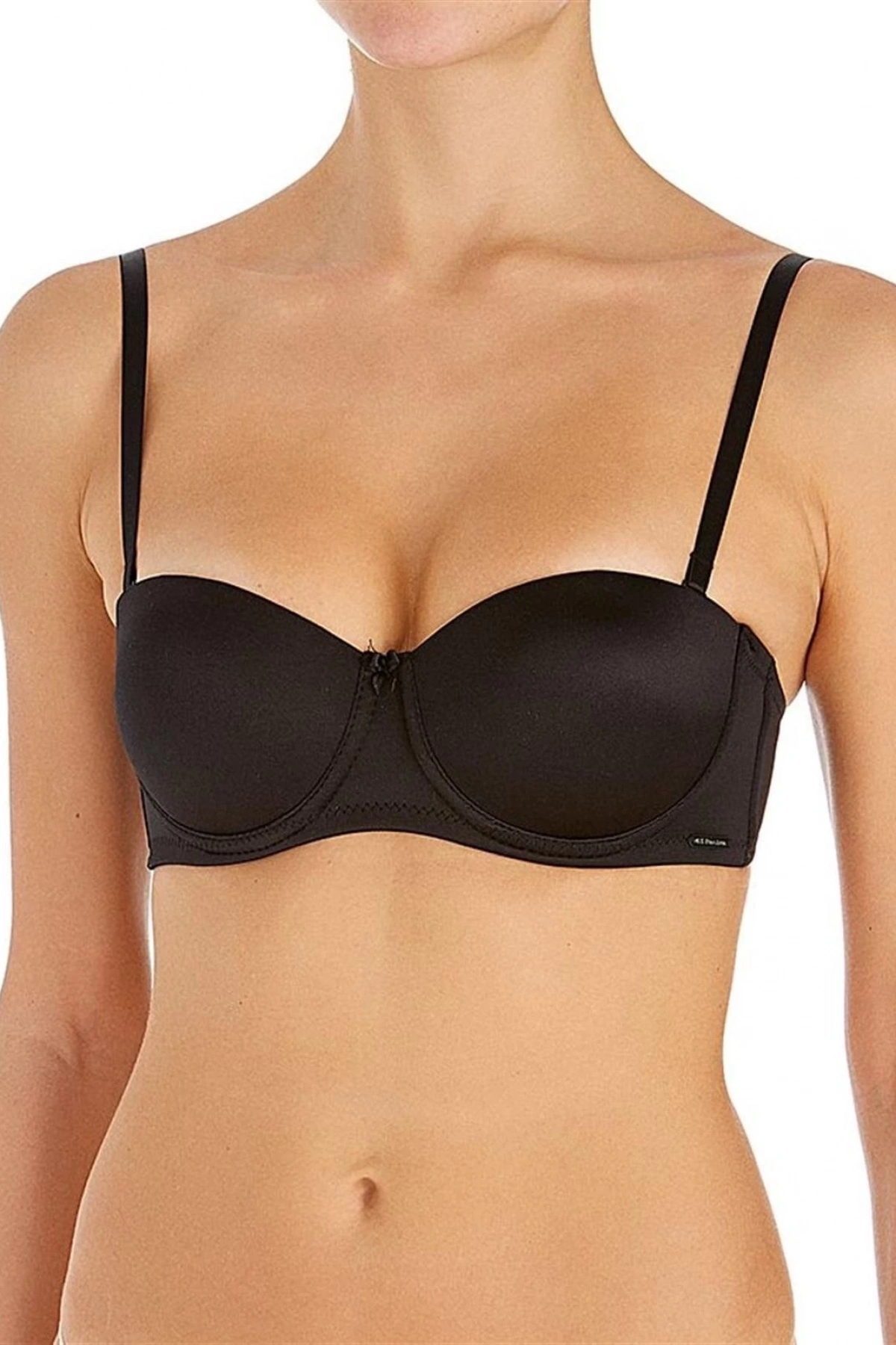 U.S. Polo Assn. 66143 Straplez İçi Boş Destek Sütyen