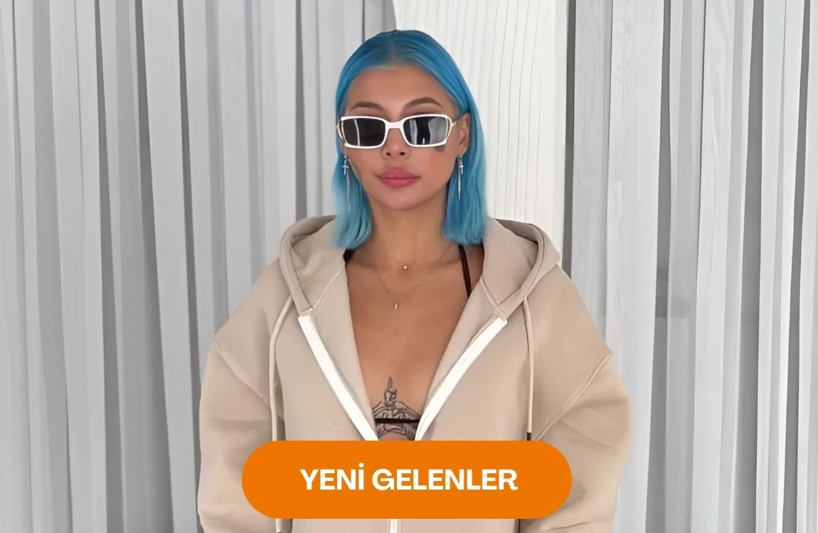 YENİ GELENLER