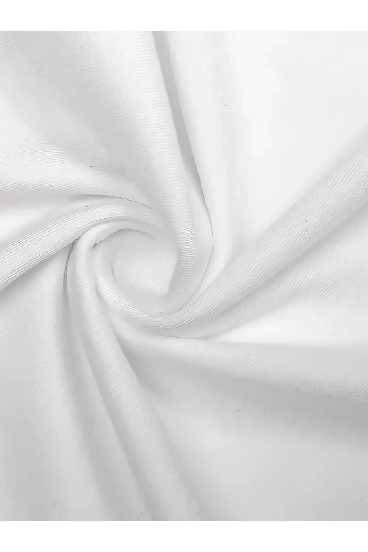 Newtro Baskılı Oversize Bisiklet Yaka T-shirt - Beyaz