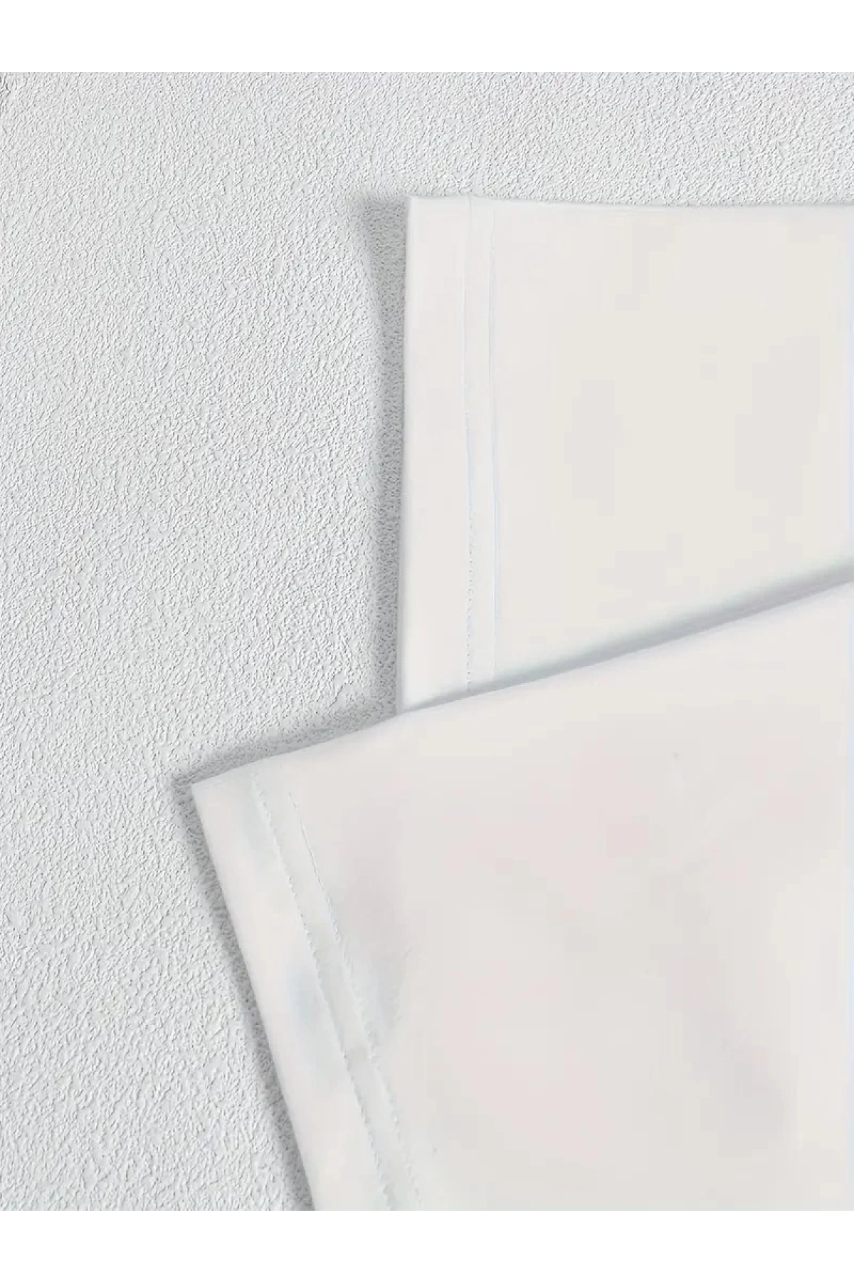 Ördek Baskılı ve Yuvarlak Yakalı Kadın Günlük Büyük Boy Siyah Tişört. - Beyaz