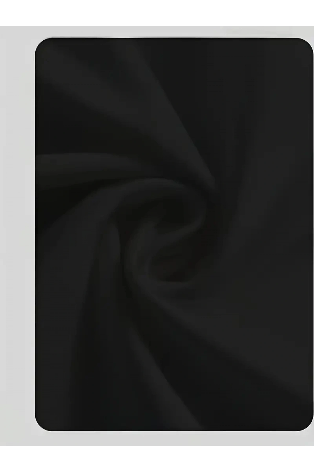 20/1 Penye Compack Start All Over Baskılı Oversize Bisiklet Yaka Kısa Kol T-shirt - Siyah