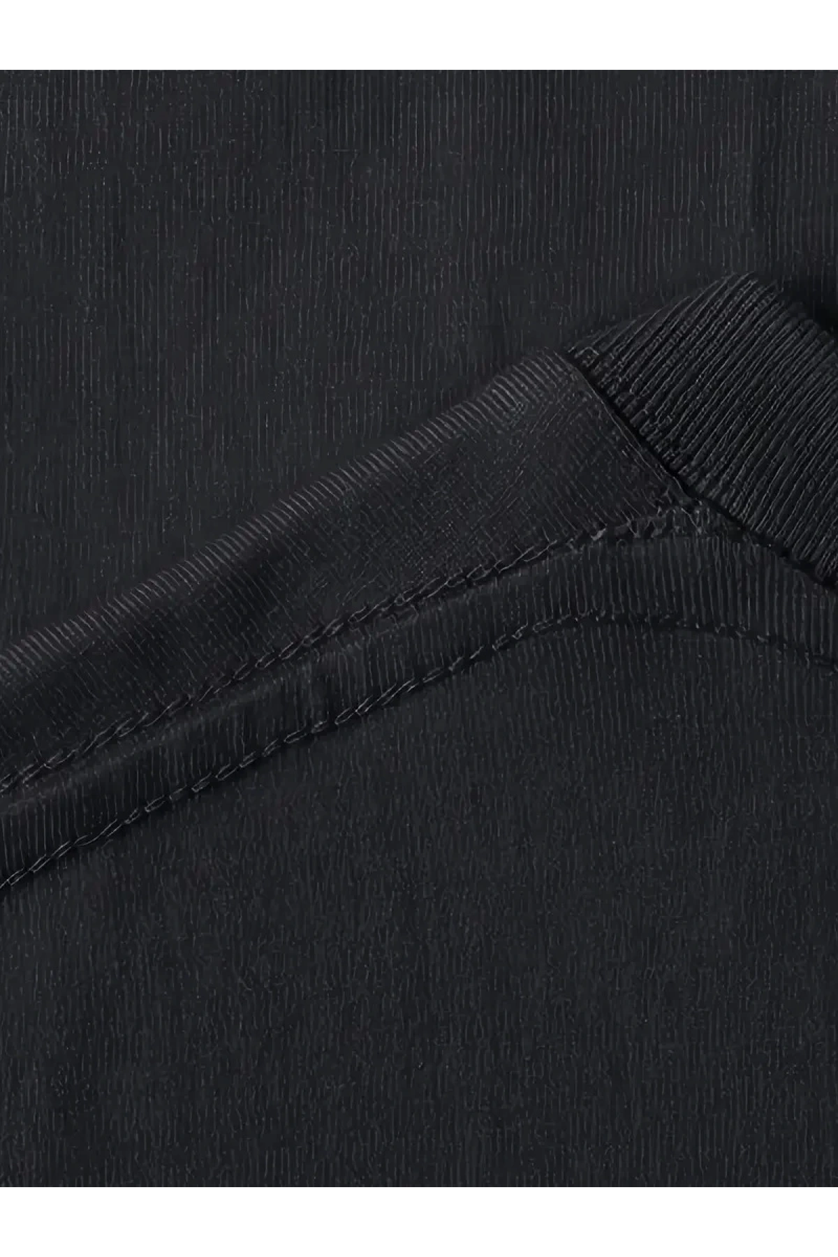 Pembe Panter Baskılı Erkek Oversize Günlük Kısa Kollu Tişört İlkbahar ve Yaz için Mükemmeldir - Siyah