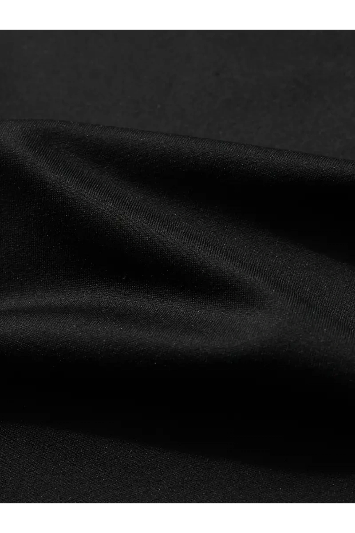 Neden Bana Bakıyorsun? Komik Kedi Grafik Tişört - Dijital Baskılı Siyah Bol Kesim Streetwear Tişört, Erkekler için Dört Mevsim Günlük Gömlek - Siyah