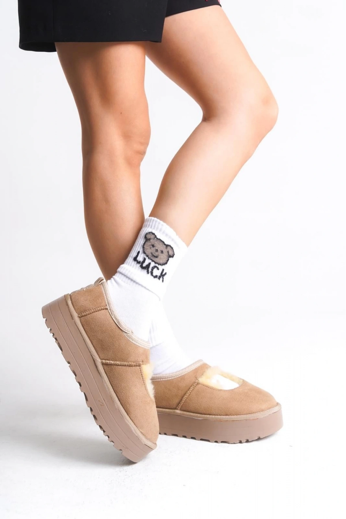 Carren Vizon Süet Bot