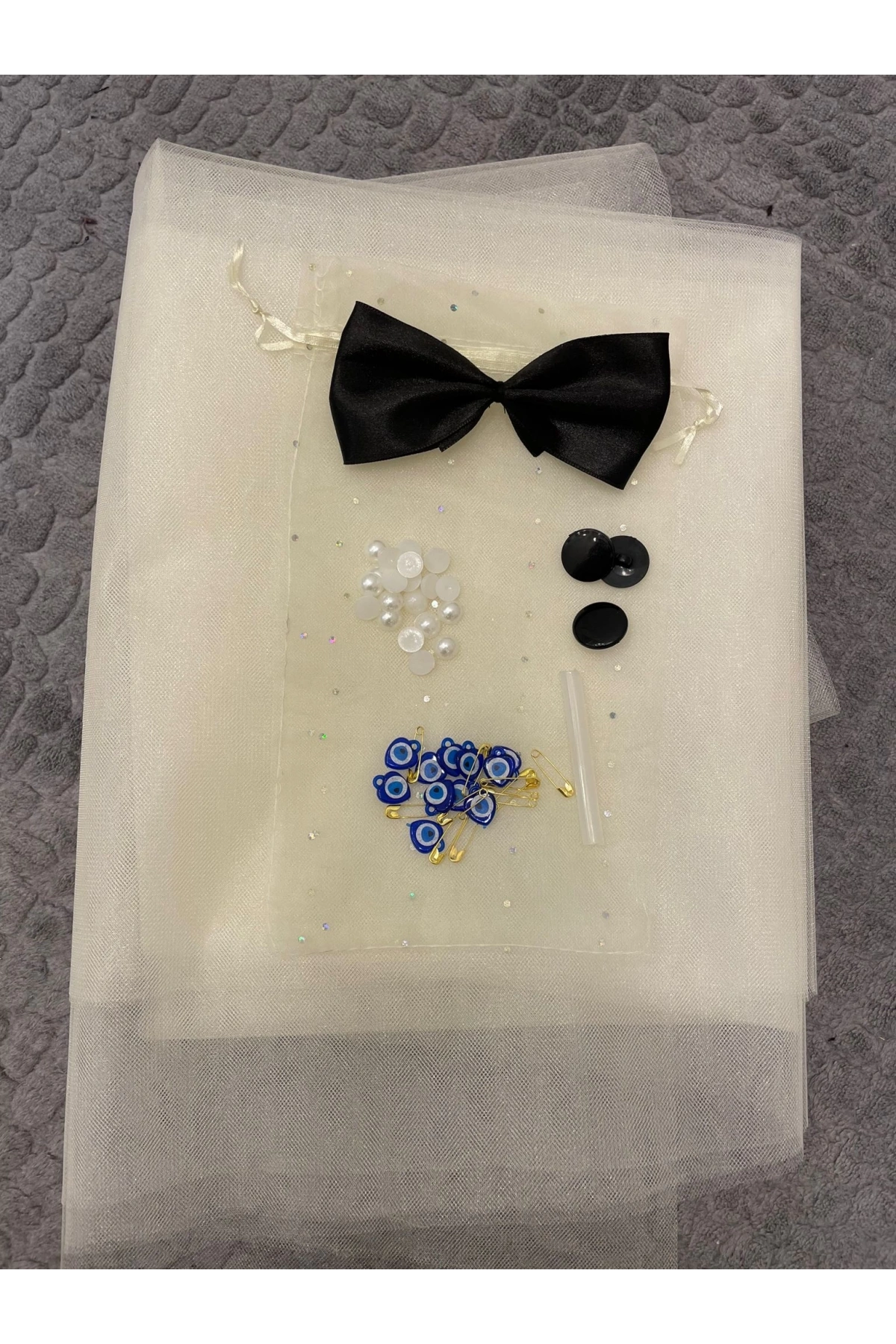 Çeyiz Paketi Süsleme Malzemesi