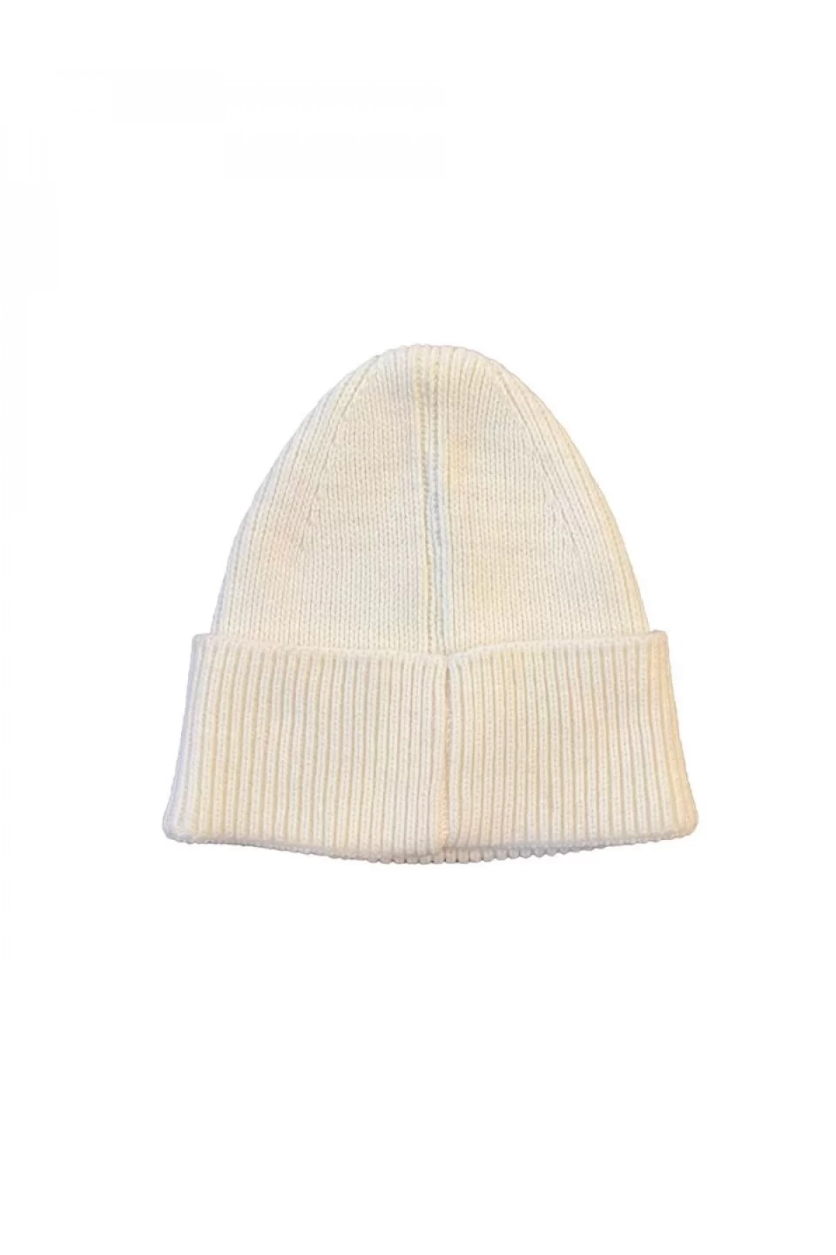 Çocuk Dokuma Triko Bere - Bej