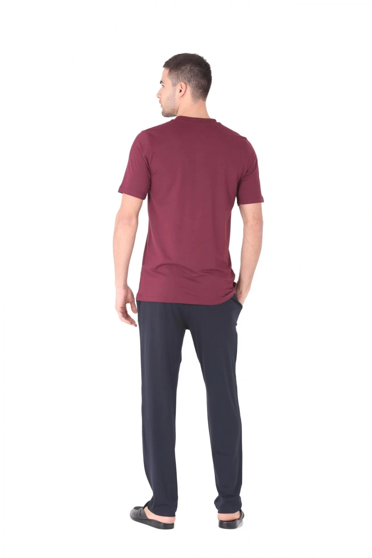 DS Damat 224007 Erkek 5li Eşofman Pijama Takım Seti