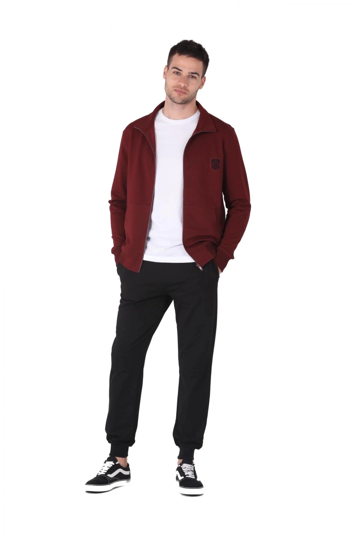 DS Damat 224007 Erkek 5li Eşofman Pijama Takım Seti