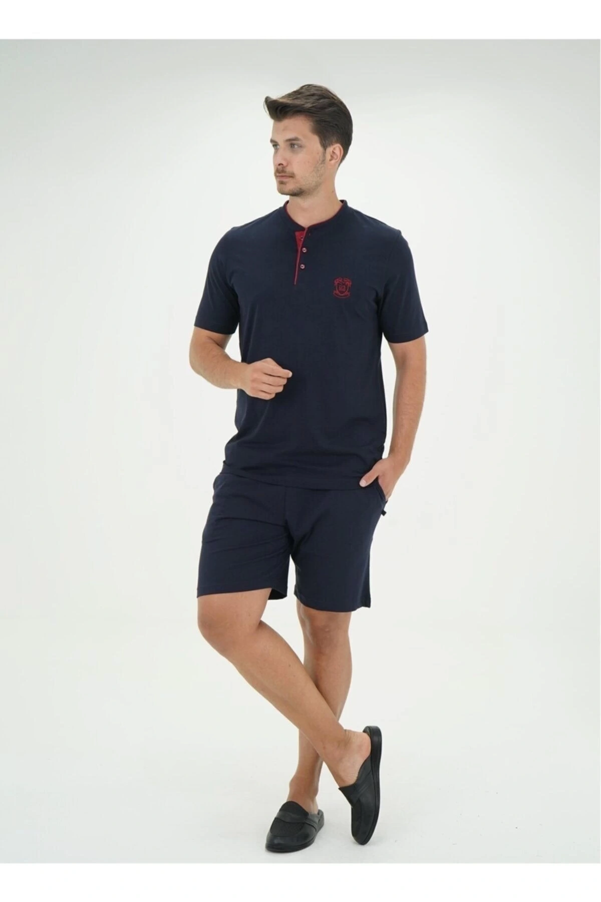 DS Damat 4030 Erkek Roddöşambr Triko 5li Takım