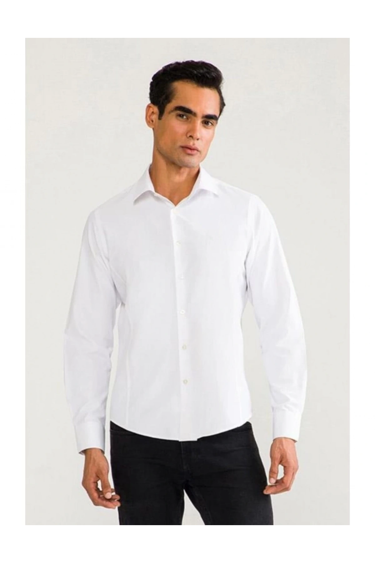 DS Damat 802 Slim Fit Erkek Gömlek