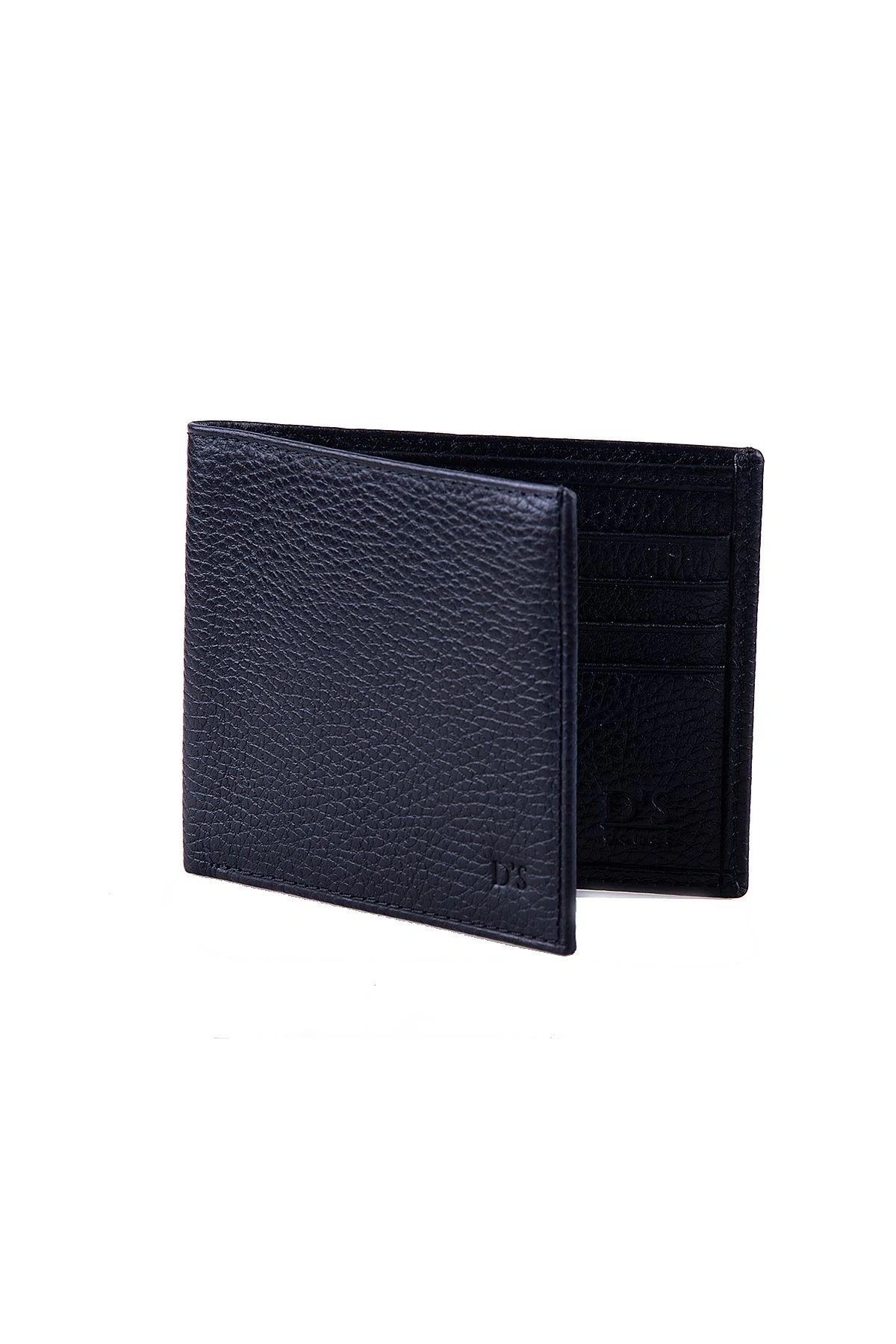 DS Damat 903 Deri Kemer Cüzdan Set