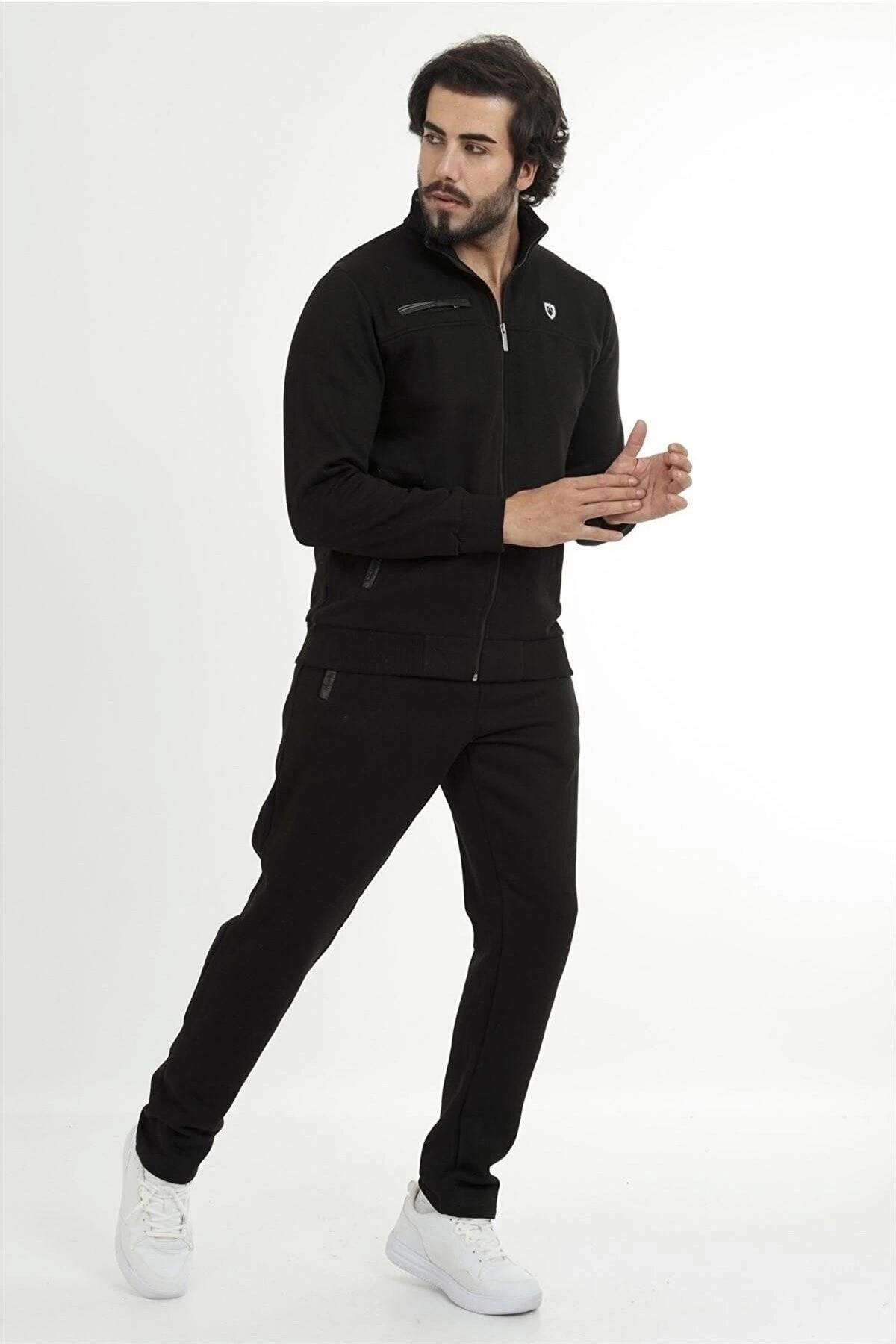 FM 201501 Erkek 3 İplik Eşofman Takımı