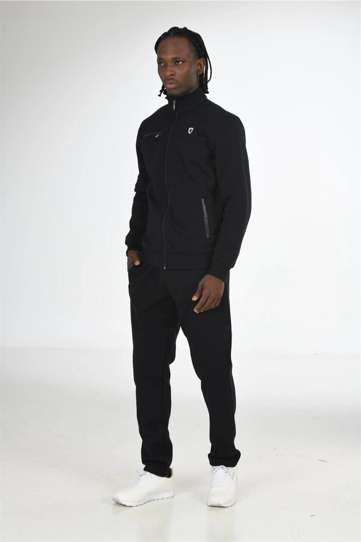 FM 201501 Erkek 3 İplik Eşofman Takımı