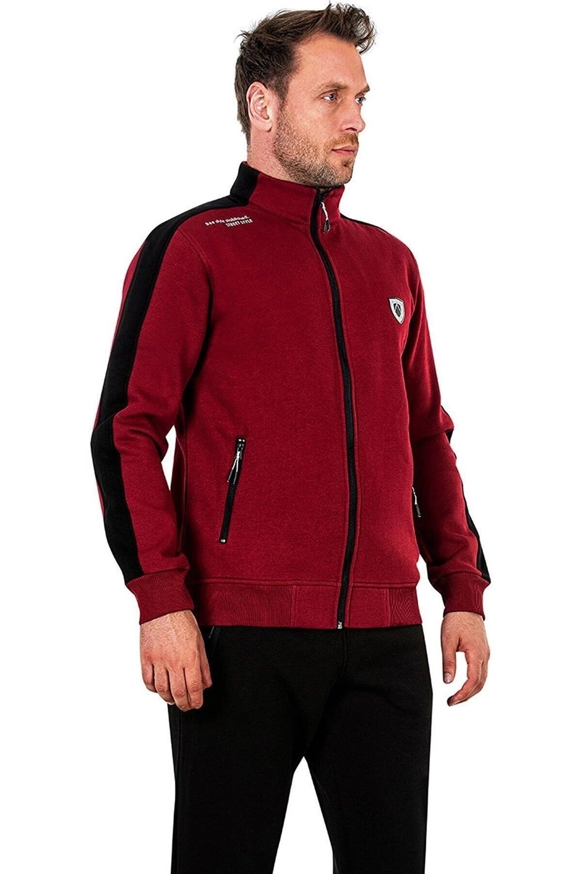 FM 5205 Erkek 3 İplik Eşofman Takımı