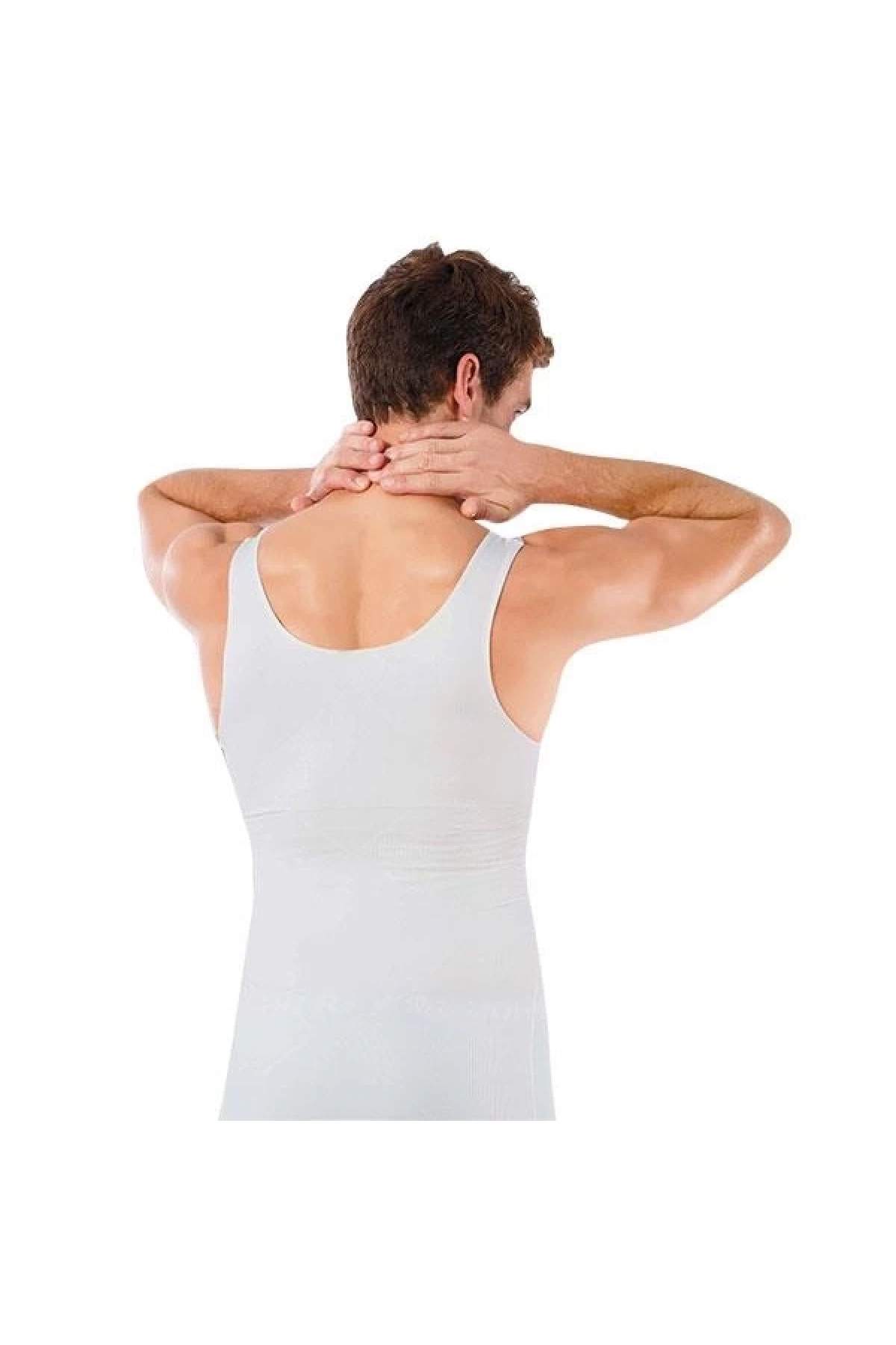 Form Time 6200 Erkek Toparlayıcı Korse Atlet