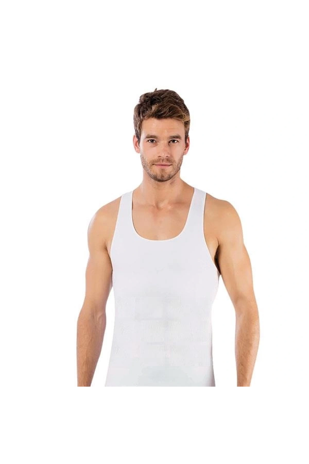 Form Time 6200 Erkek Toparlayıcı Korse Atlet