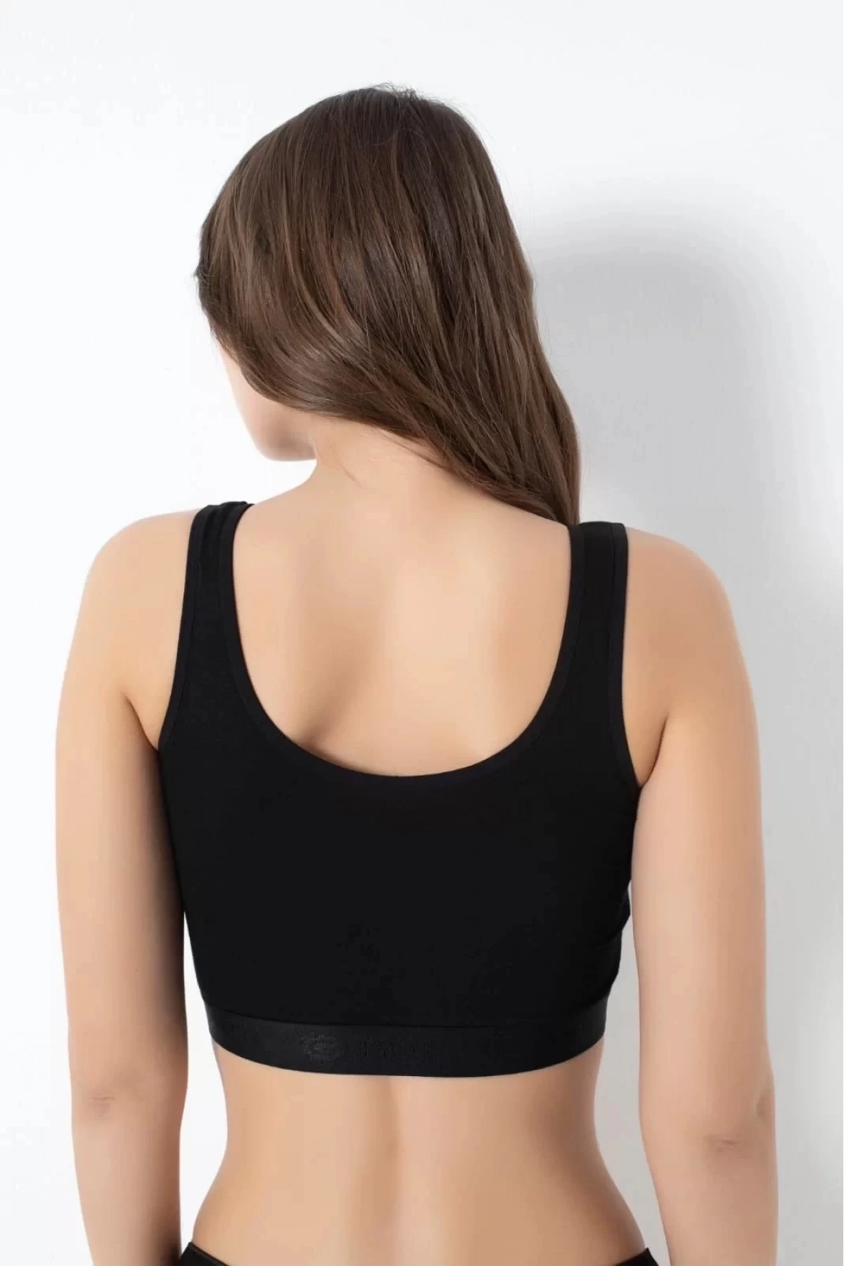 G-Box 941 Bayan Bambu Kalın Askılı Pedli Büstiyer