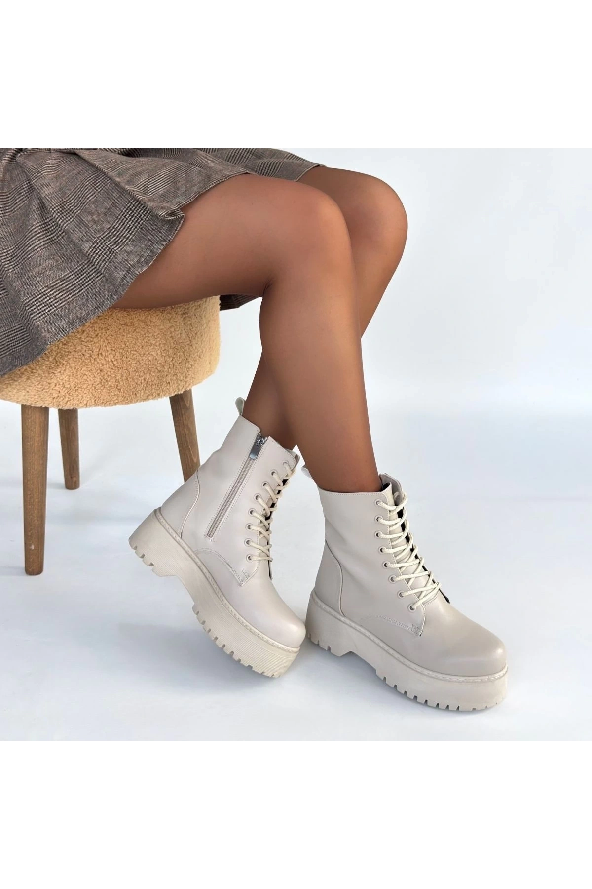 Jonni Bej Cilt Bağcıklı Bot