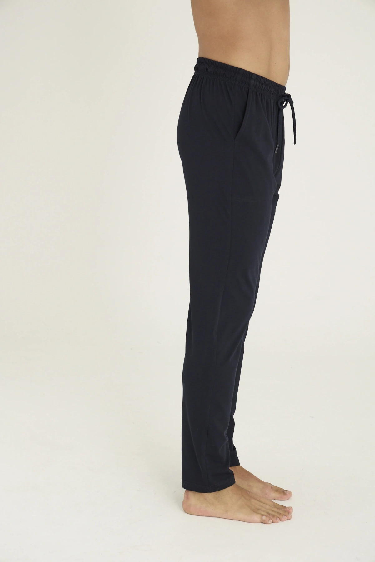 Kocabey 120R Erkek Ribanalı Tek Pantolon