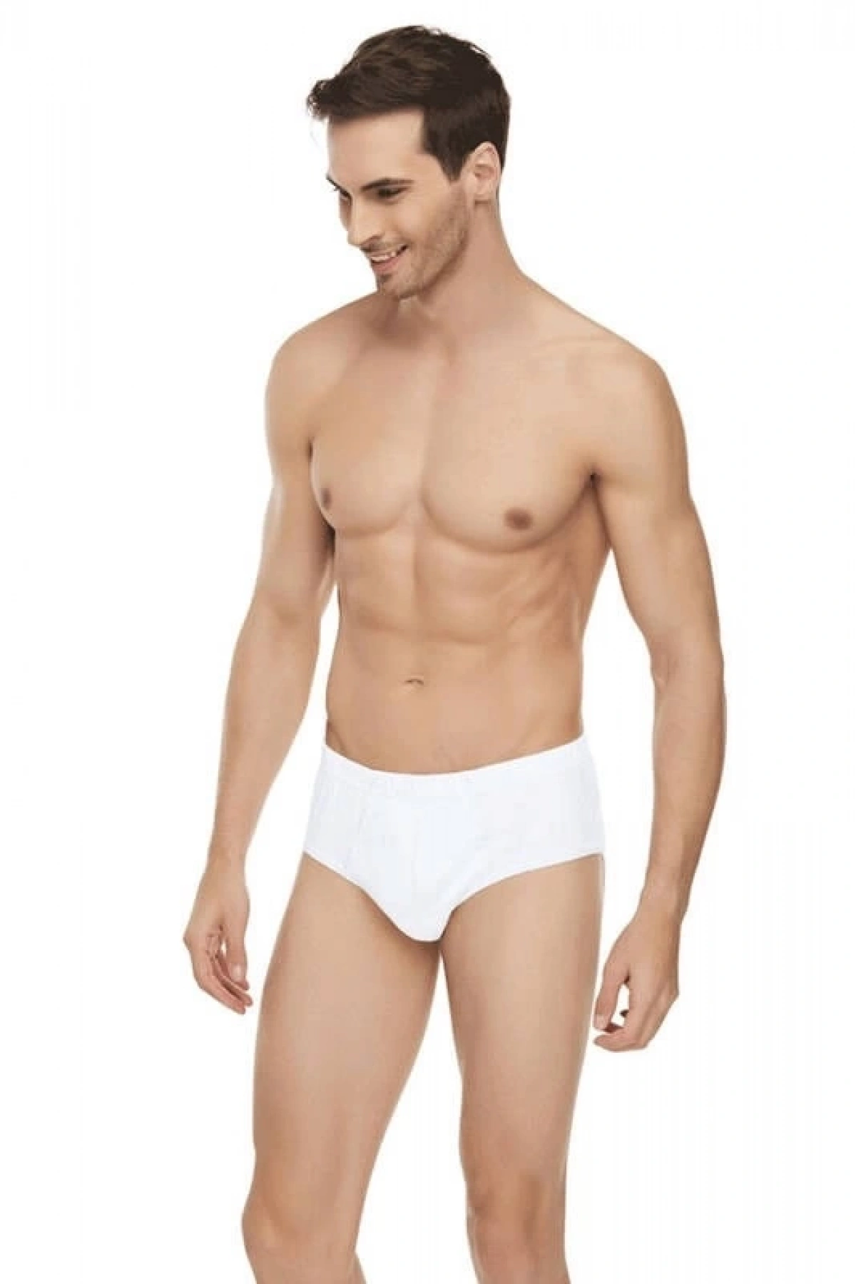 Kom Elite %100 Merserize Erkek Slip