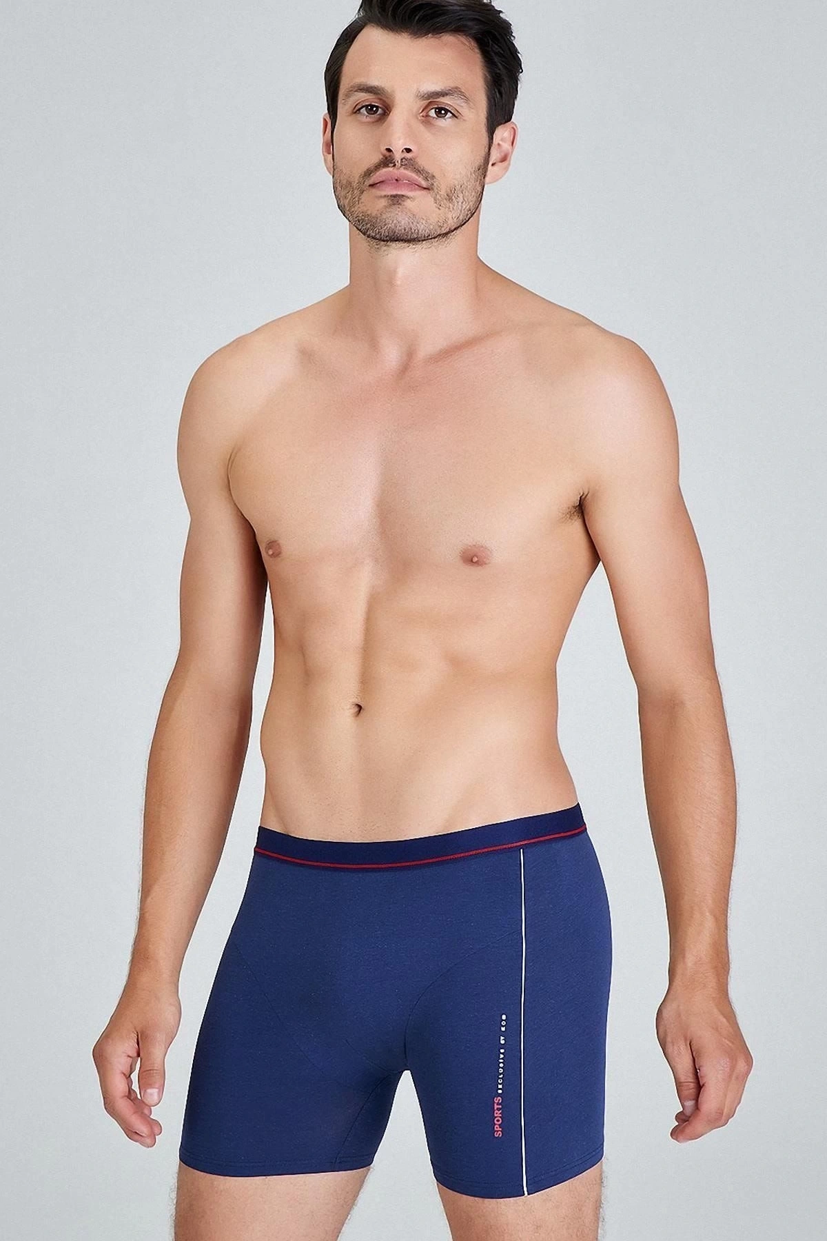 Kom Marco Erkek Short Boxer