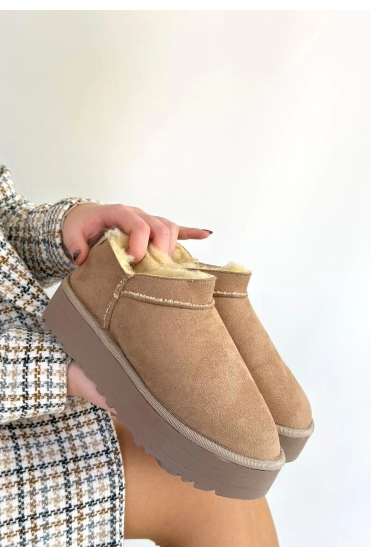 Mitay Vizon Süet Bot