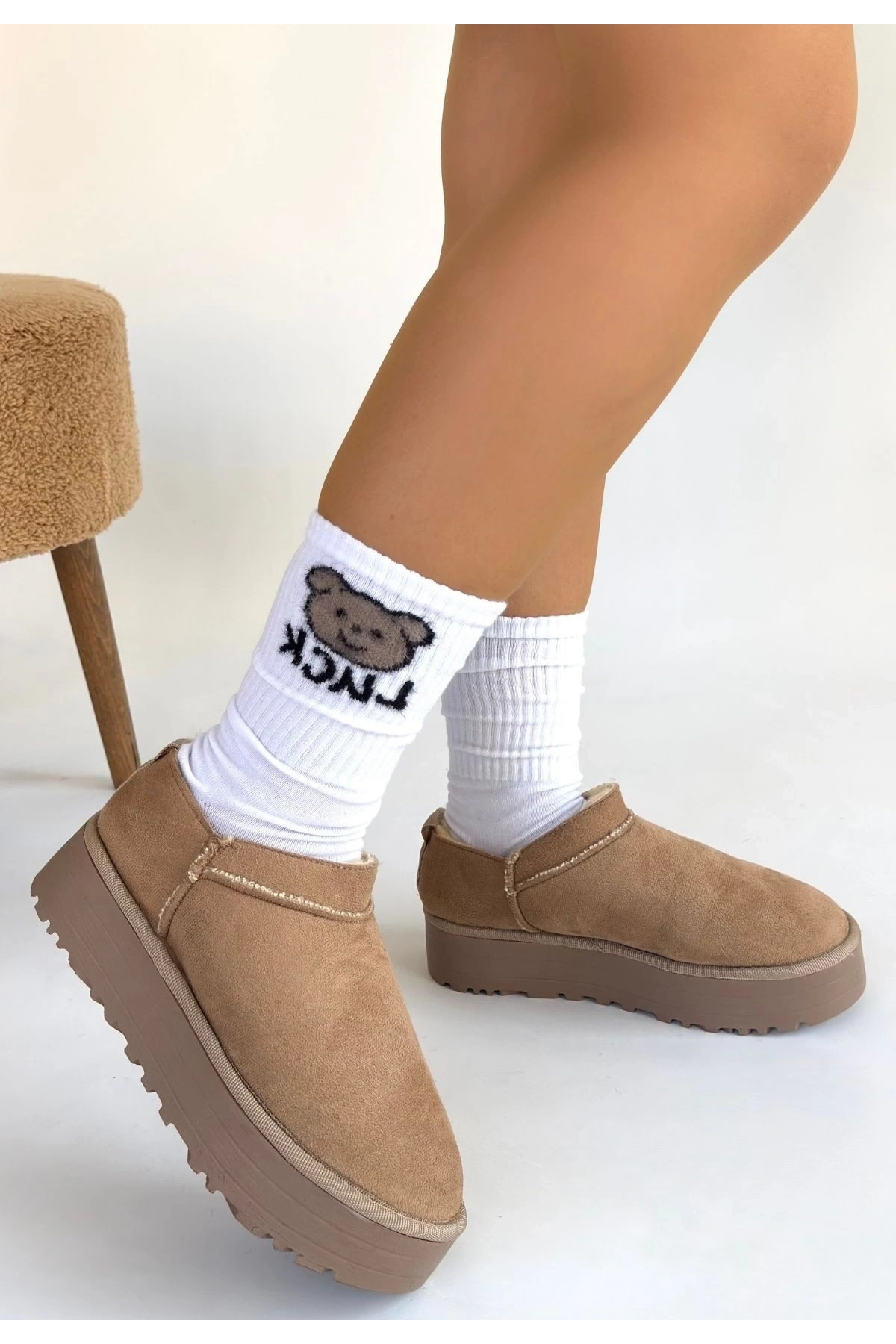 Mitay Vizon Süet Bot