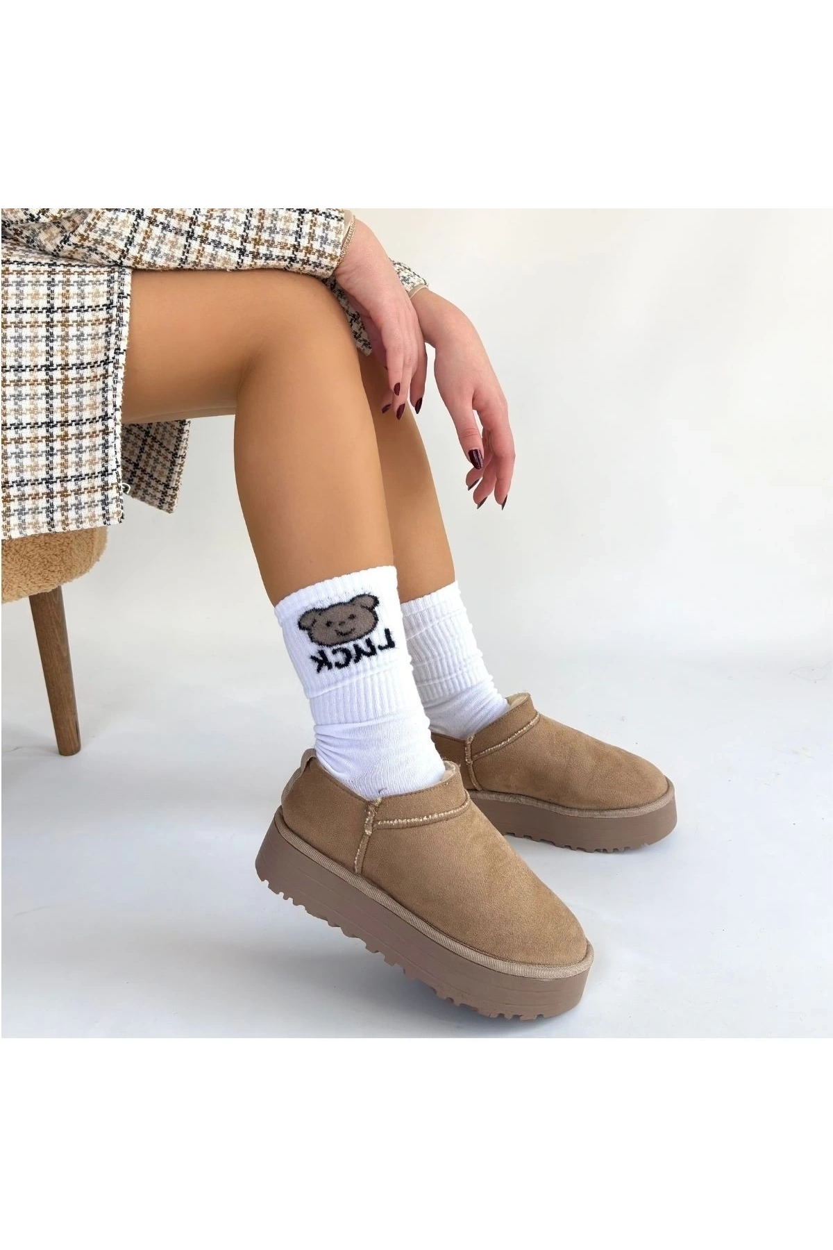 Mitay Vizon Süet Bot