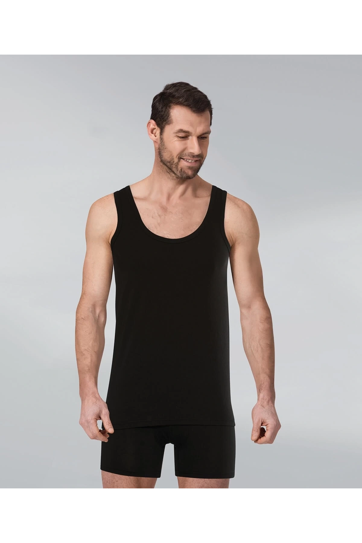 Namaldı 195 Erkek Atlet - Boxer Takım