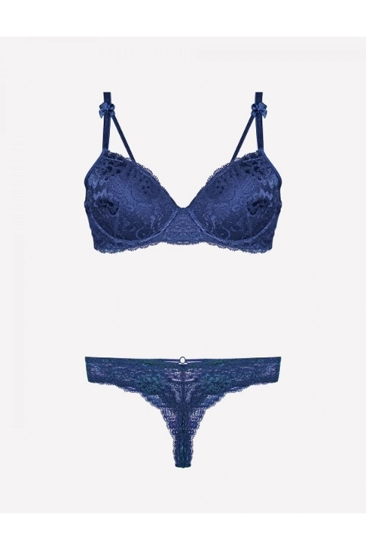 Nurteks 4430 Destekli Sütyen Takım