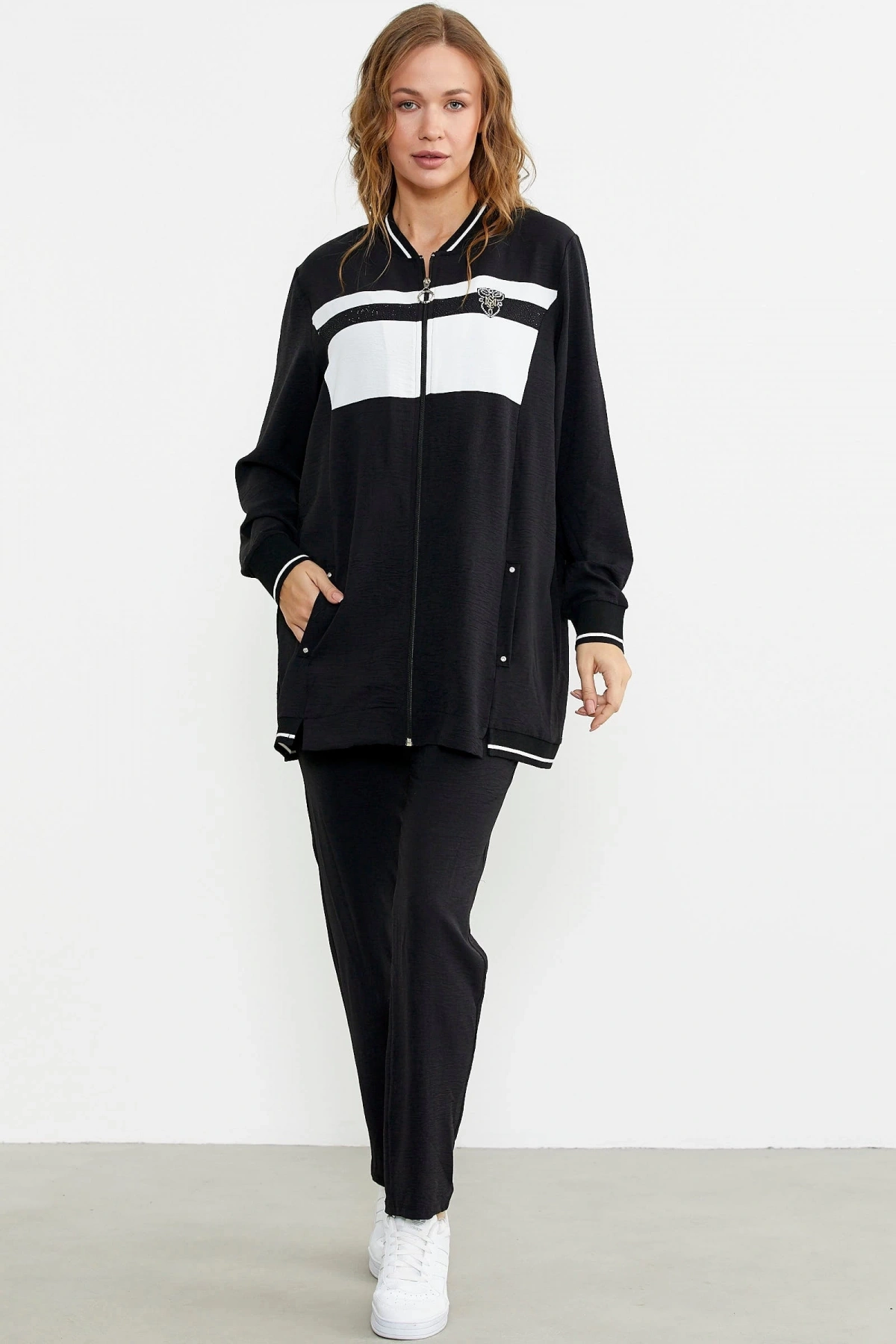 Sementa 76456 Blok Geçişli Rahat Kalıp Takım