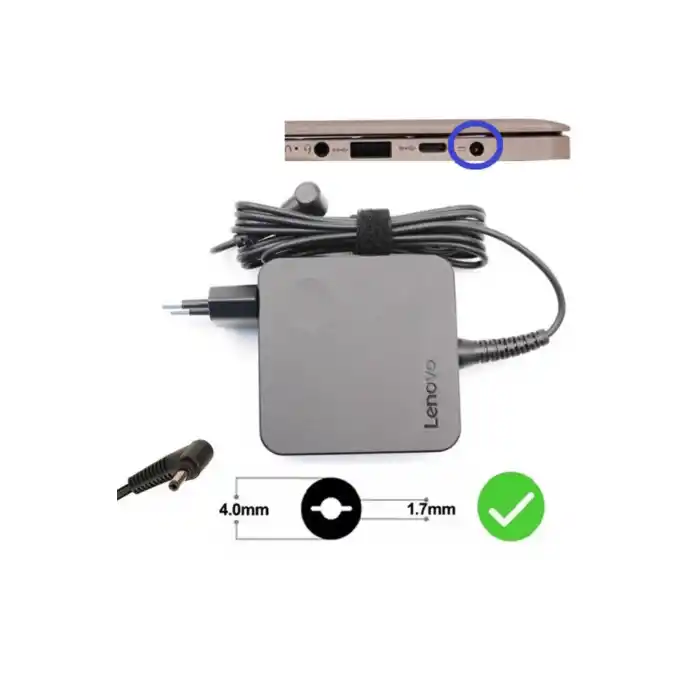 Orijinal Notebook Adaptörü