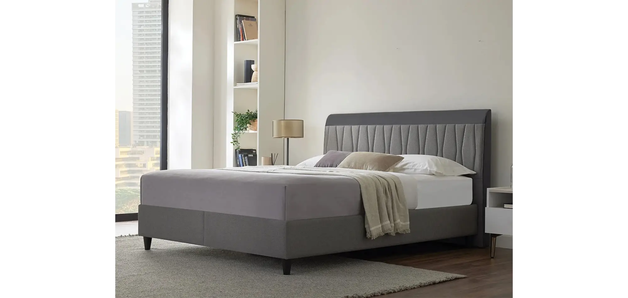 Revien Baza ve Sleep Touch Başlık 90x190