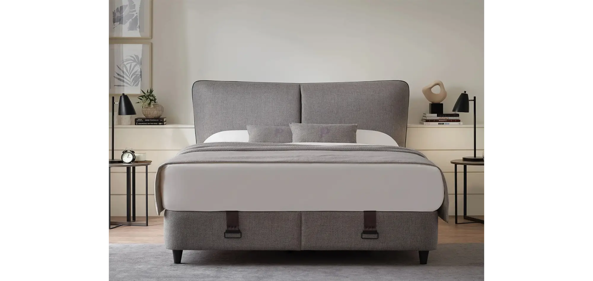 Revien Baza ve Sleep Touch Başlık 90x190