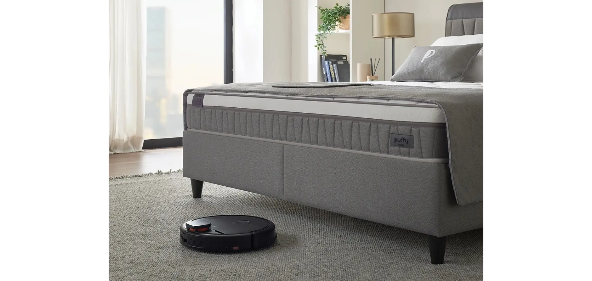 Revien Baza ve Sleep Touch Başlık 90x190