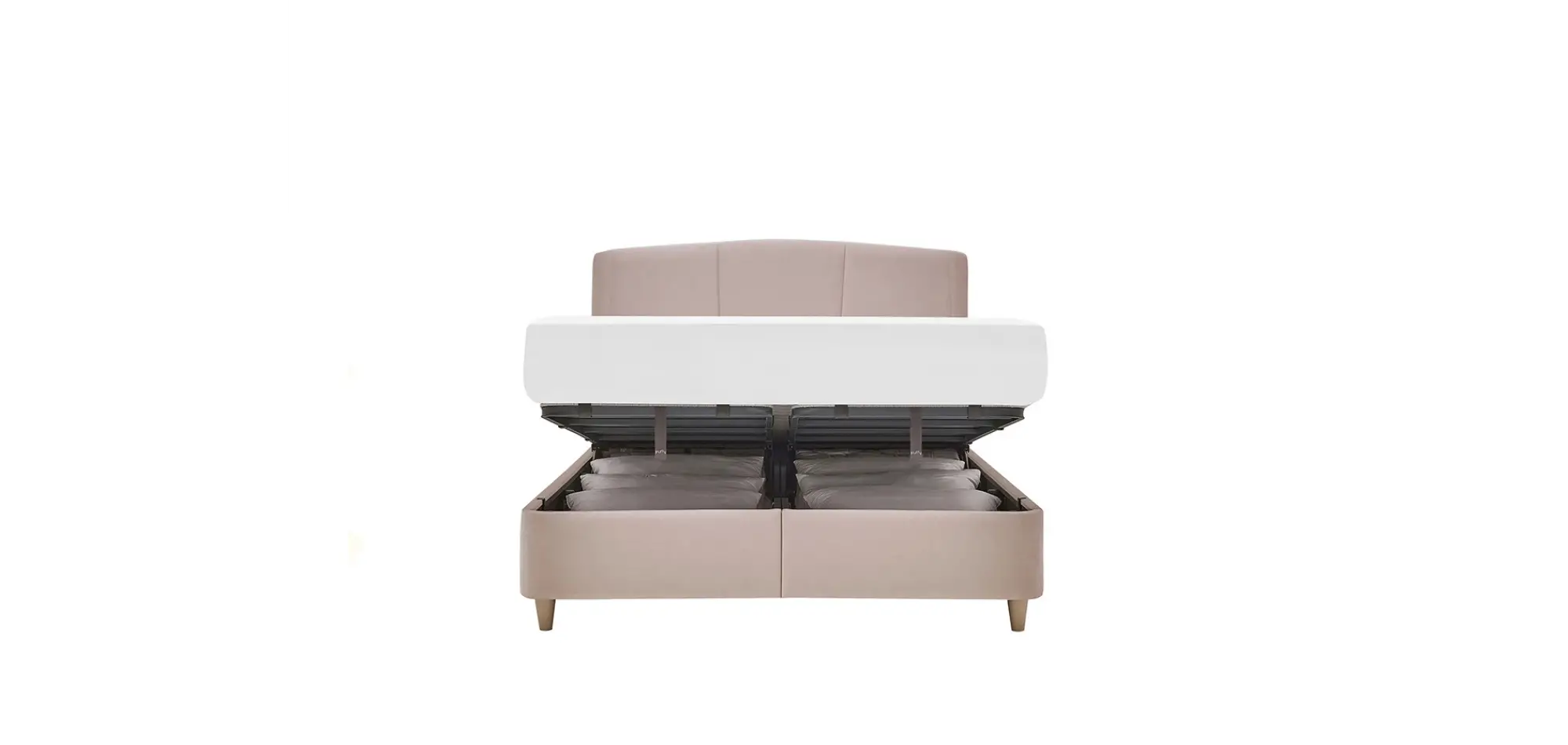 Magnus Pro Baza ve Dual Plus Başlık 140x190