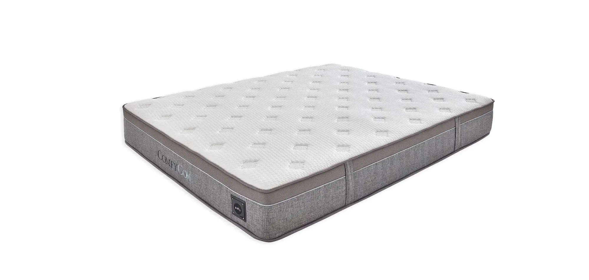 Comfy Cool Pocket Yaylı Yatak 90x190