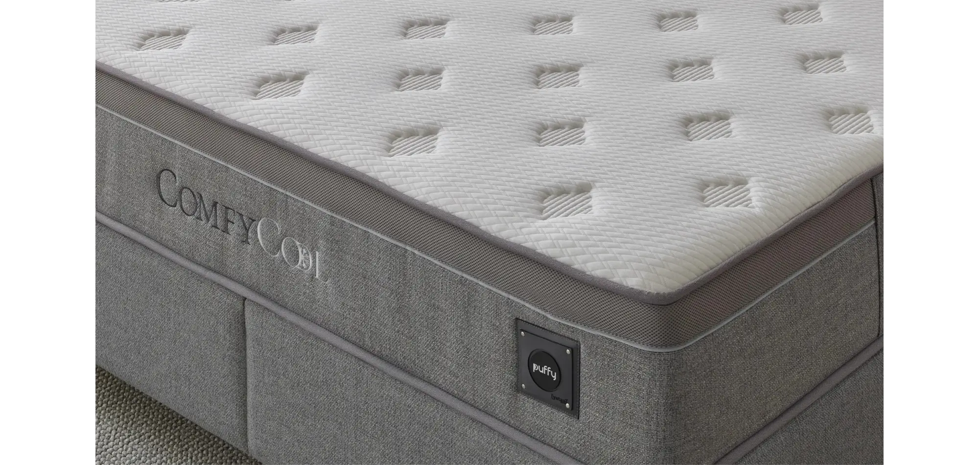 Comfy Cool Pocket Yaylı Yatak 90x190