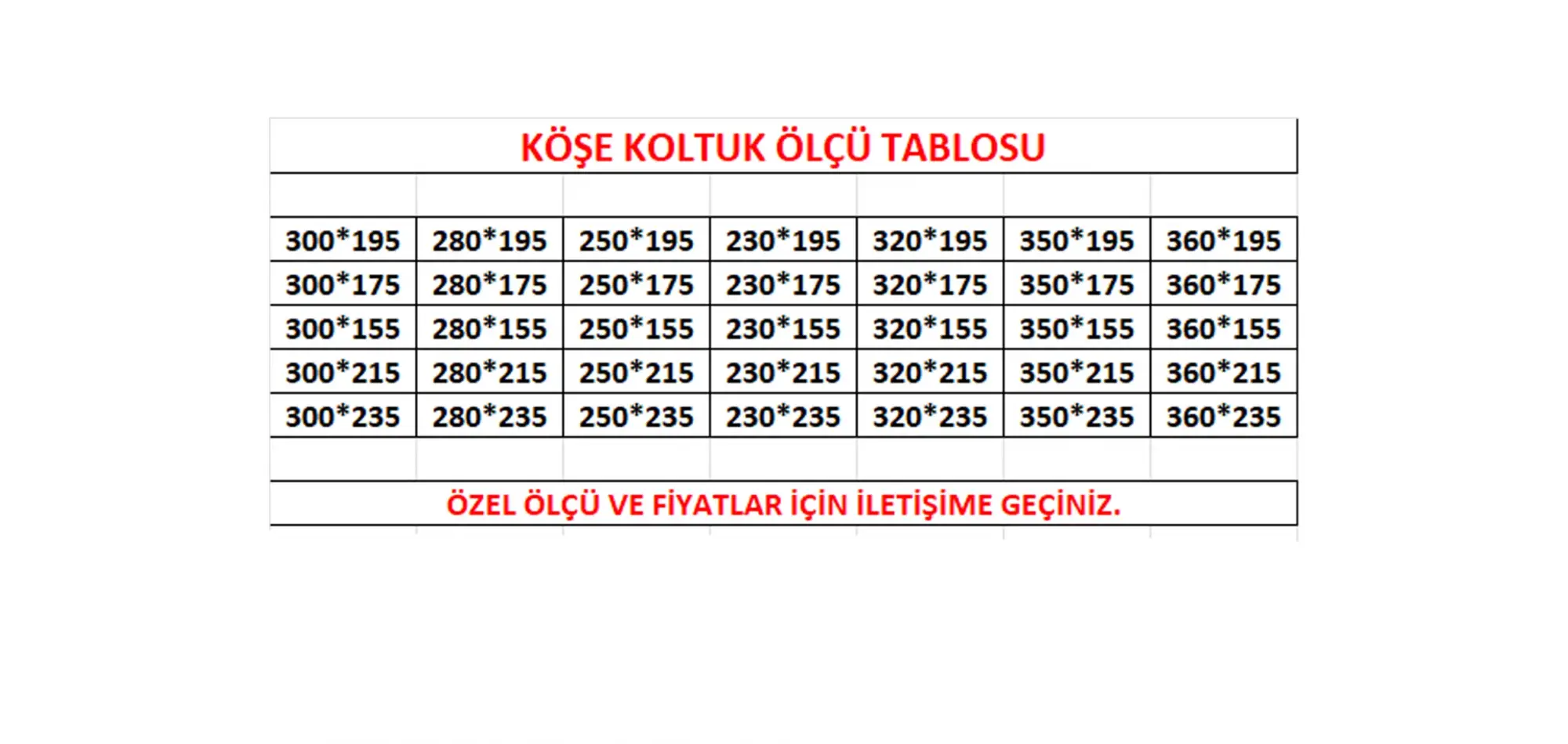Mirella Köşe Takımı