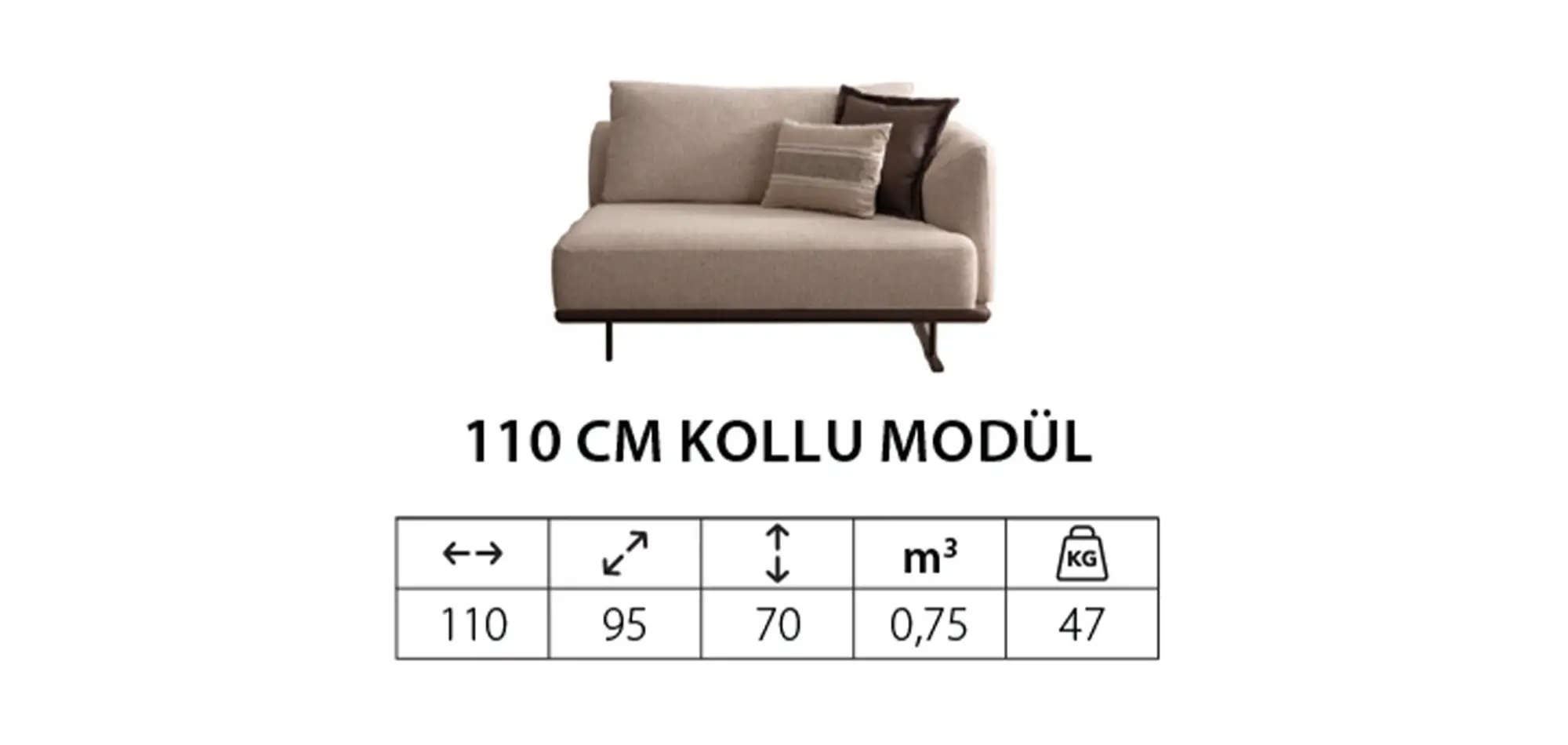 Luxeva Beşli (Amorf Opsiyon 3)
