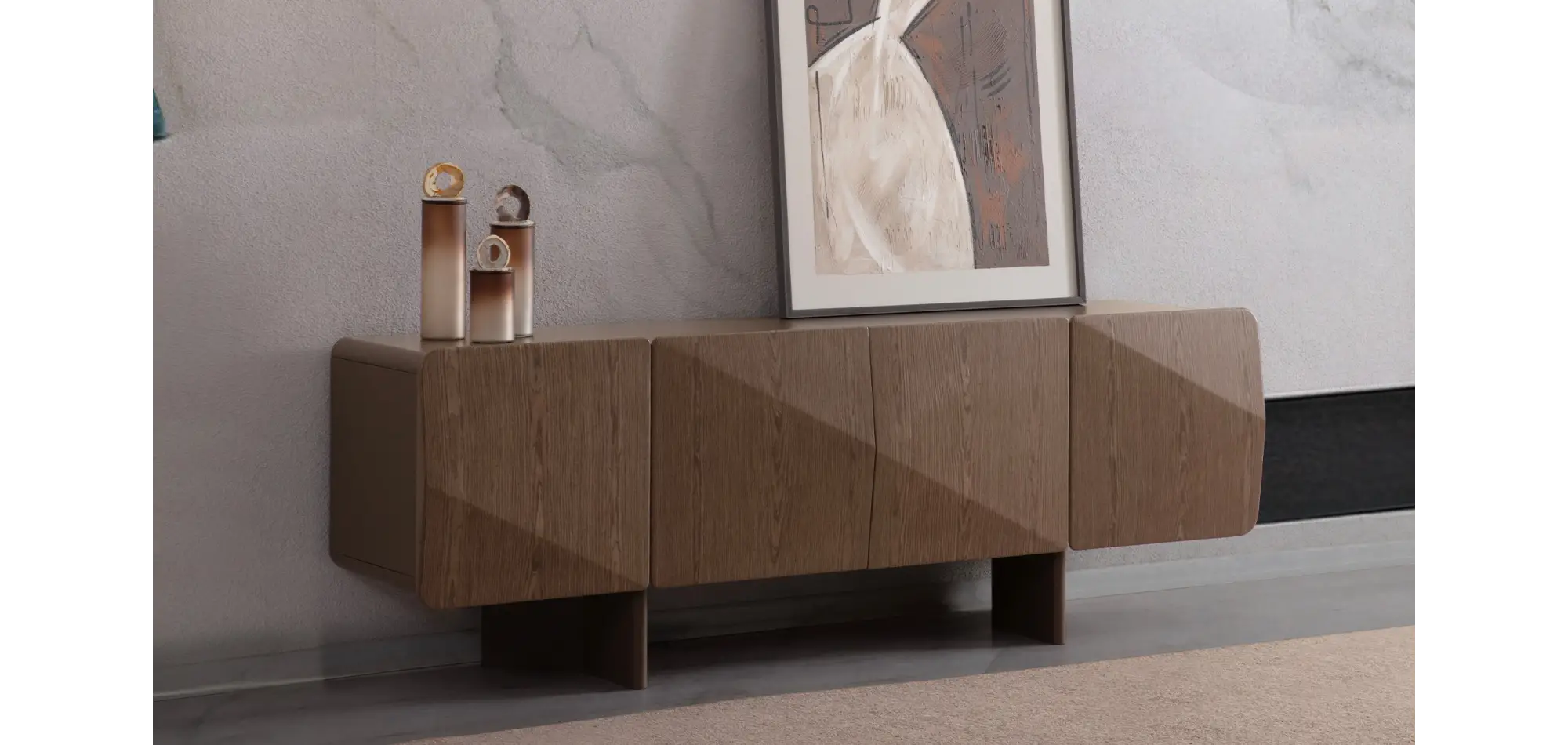Luxeva Yemek Odası Takımı