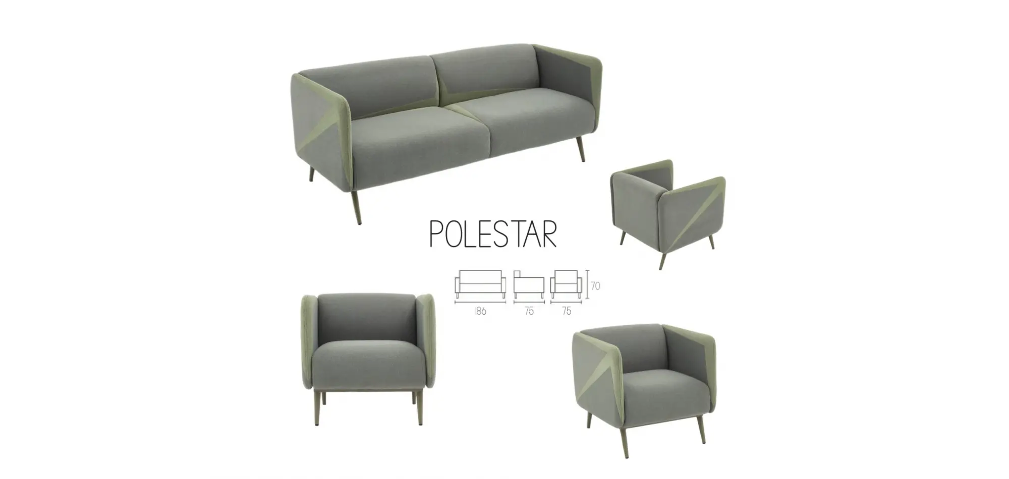 Polestar Üçlü