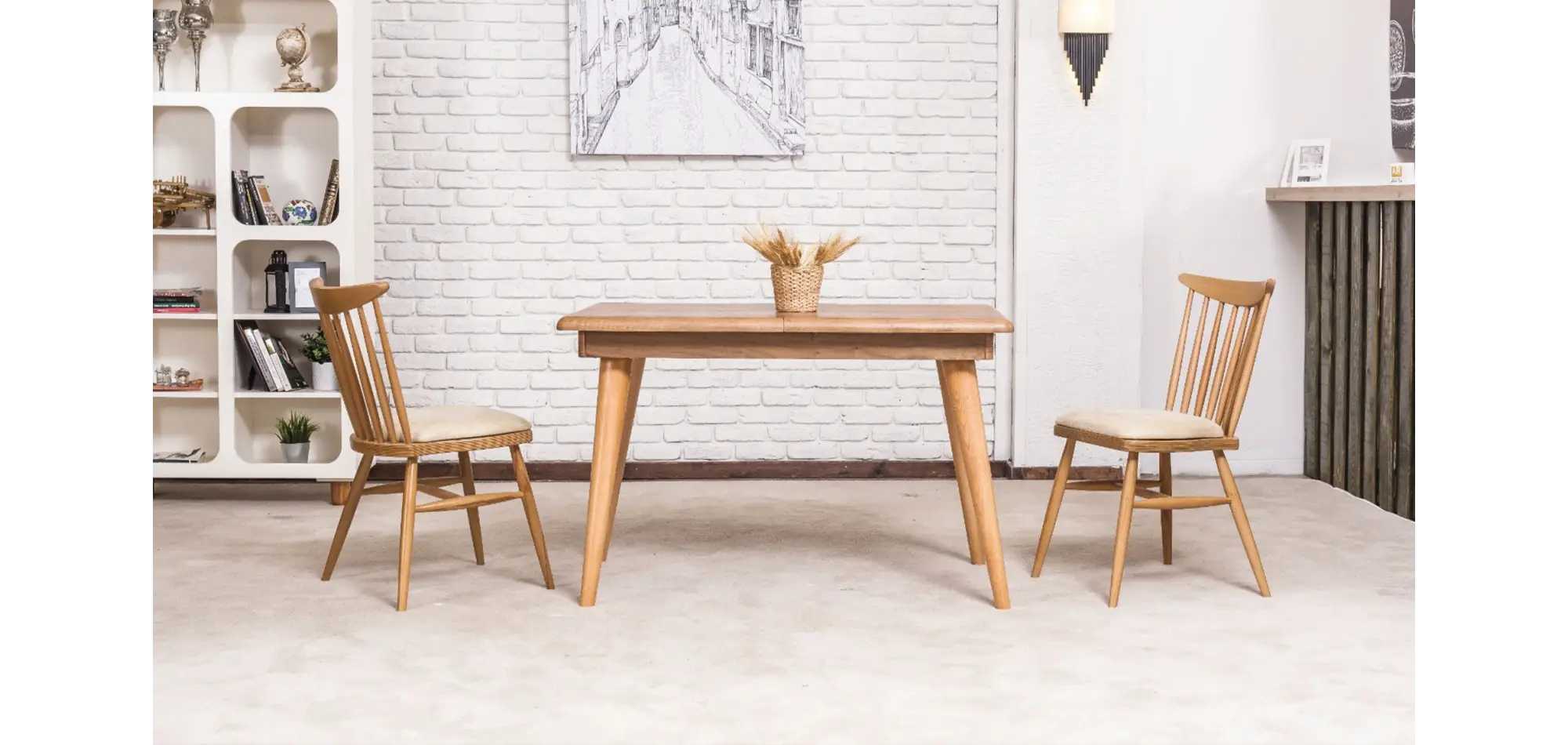 Minimal Masa Takımı