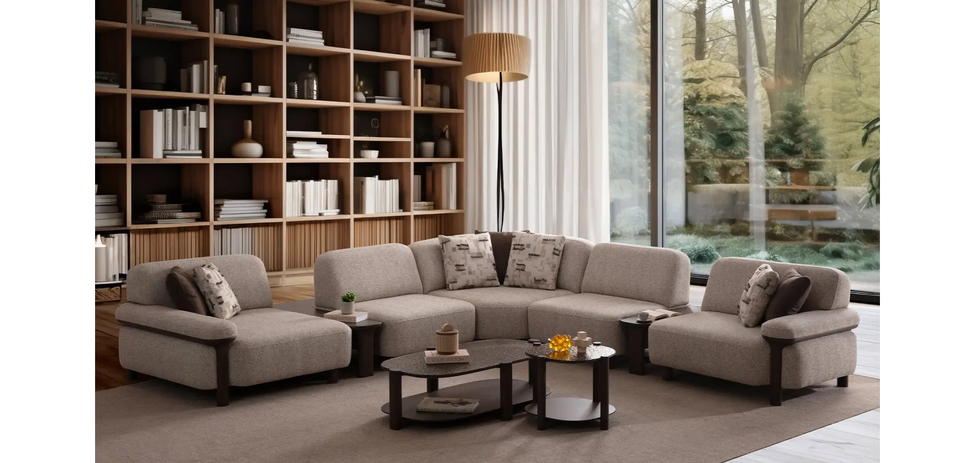 Lumora Köşe Takımı