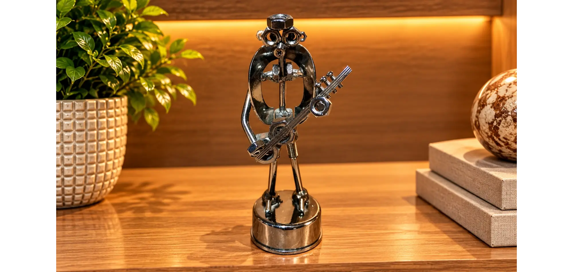 Gitar Çalan Adam