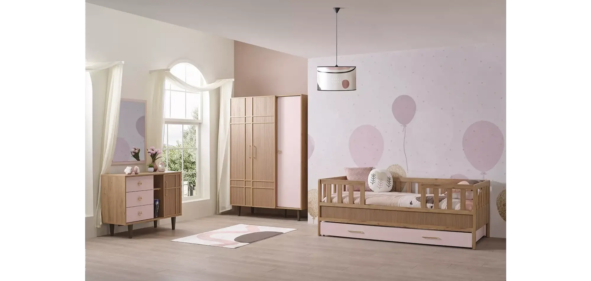 Alice Toddler Karyola