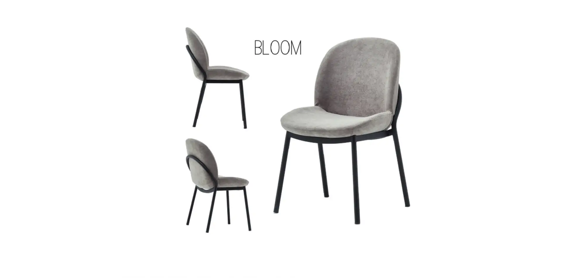 Bloom Sandalye