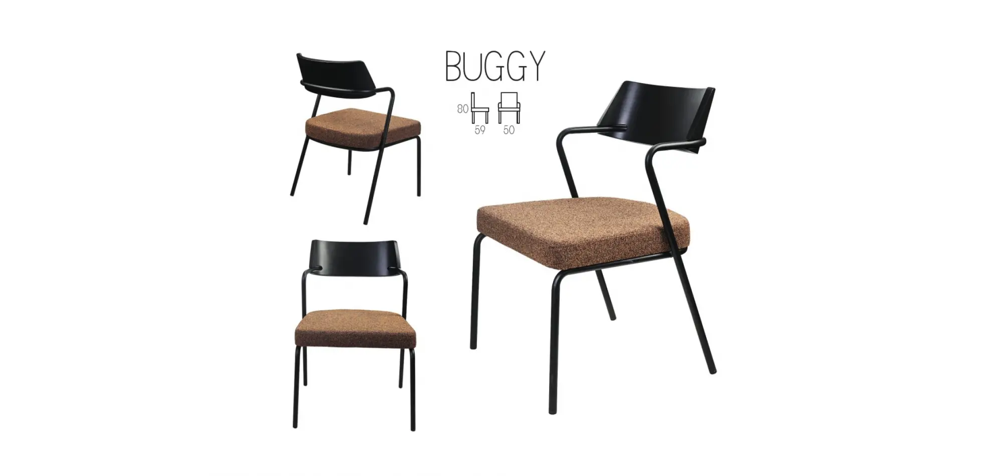 Buggy Sandalye