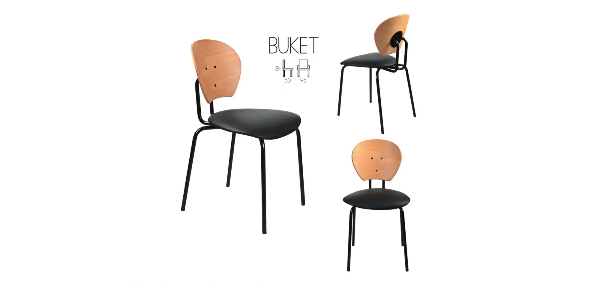 Buket Sandalye